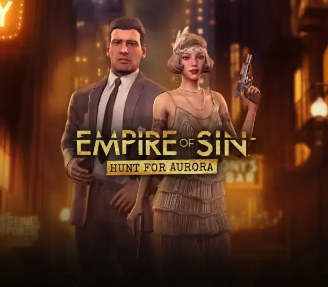 Empire of Sin: Hunt for Aurora DLC — Steam, Standard