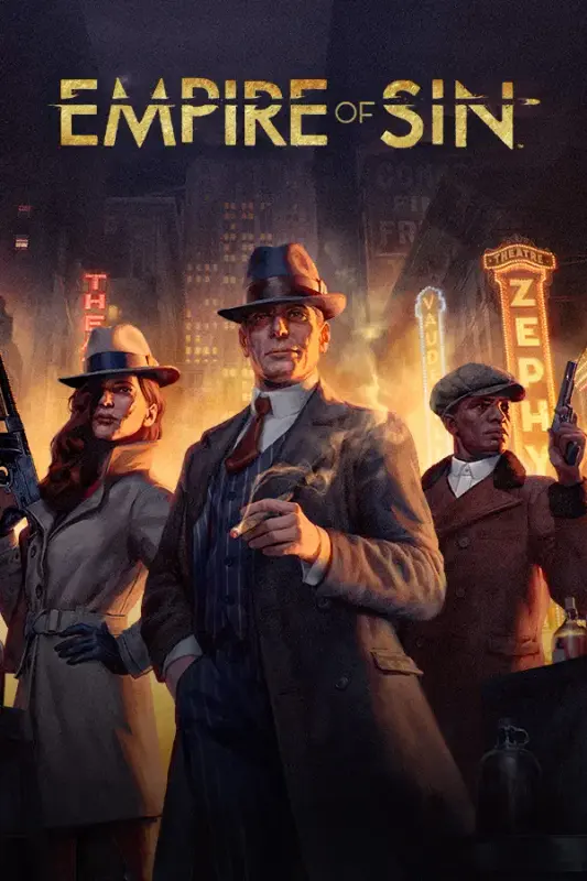 Empire of Sin - Make It Count DLC — Steam, Standard