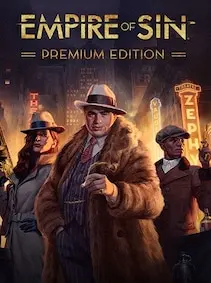 Empire of Sin | Premium Edition — Steam, Premium Edition