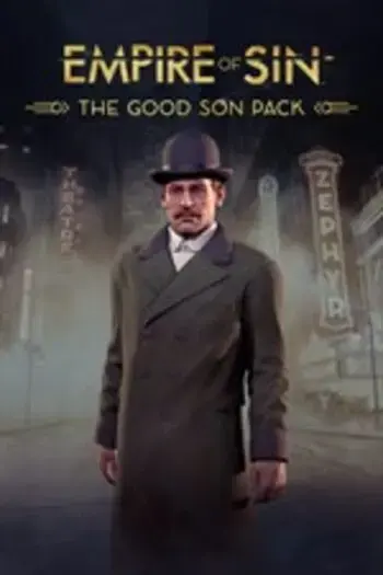 Empire of Sin - The Good Son Pack DLC — Steam, Standard