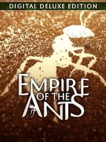 Empire of the Ants | Digital Deluxe Edition — Steam, Digital Deluxe Edition