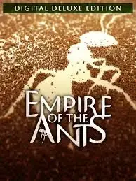 Empire of the Ants Digital Deluxe Edition — Steam, Digital Deluxe Edition