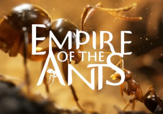 Empire of the Ants EN — Xbox Series X|S, Standard