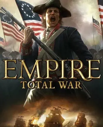 Empire Total War — Steam, Standard