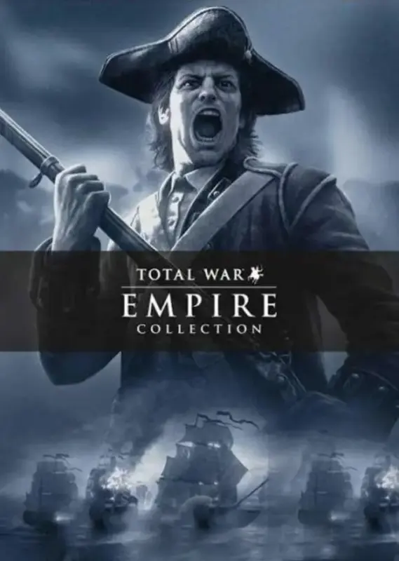 Empire Total War Collection — Steam, Standard