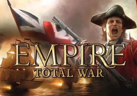 Empire: Total War - Collection EN/DE/FR/IT/PL/CS/RU — Steam, Standard