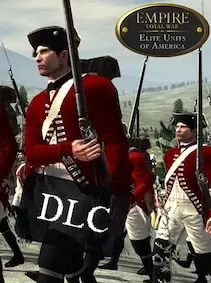Empire: Total War - Elite Units of America — Steam, Standard