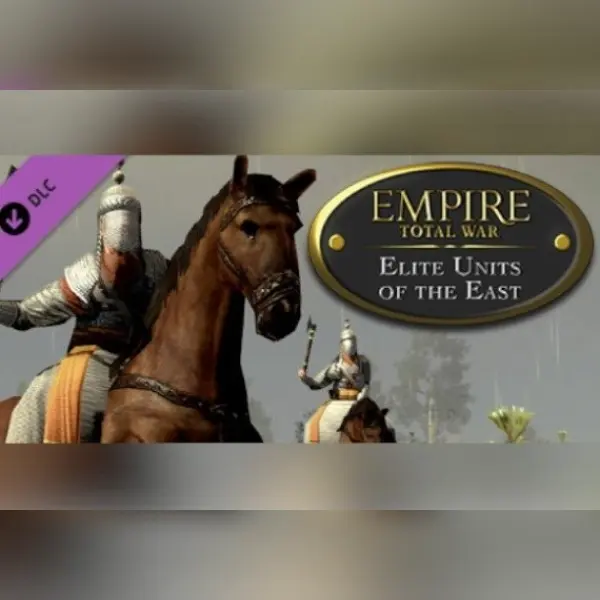 Empire: Total War - Elite Units of the East (DLC) — Steam, Standard
