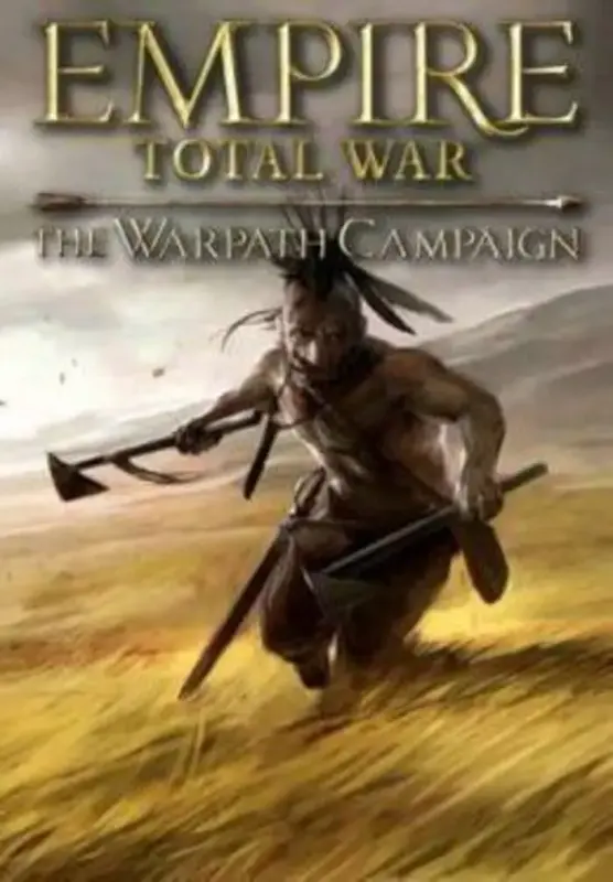 Empire Total War - The Warpath Campaign DLC — Steam, Standard