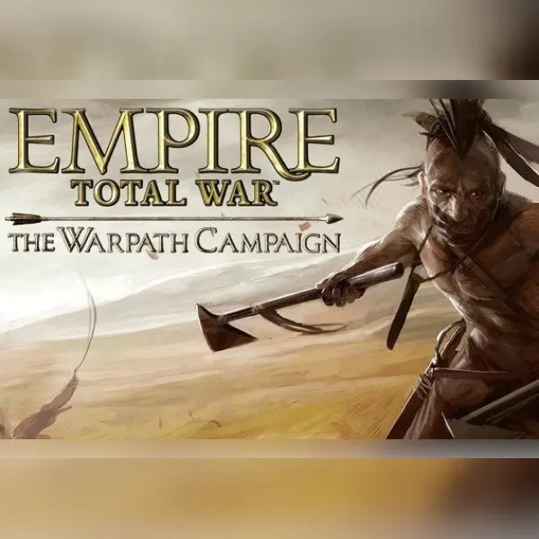 Empire: Total War - The Warpath Campaign (DLC) — Steam, Standard