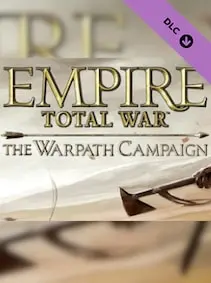 Empire: Total War - The Warpath Campaign — Steam, Standard