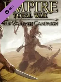 Empire: Total War - Warpath Campaign — Steam, Standard