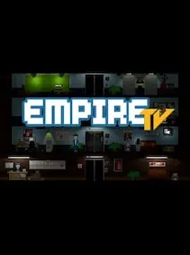Empire TV Tycoon — Steam, Standard