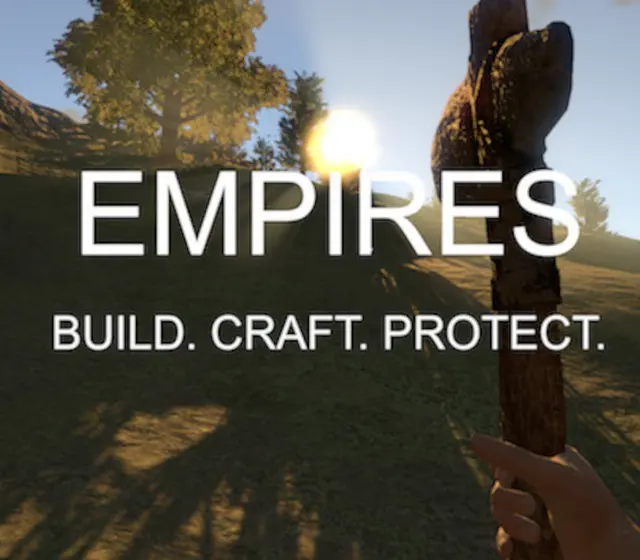 Empires — Steam, Standard