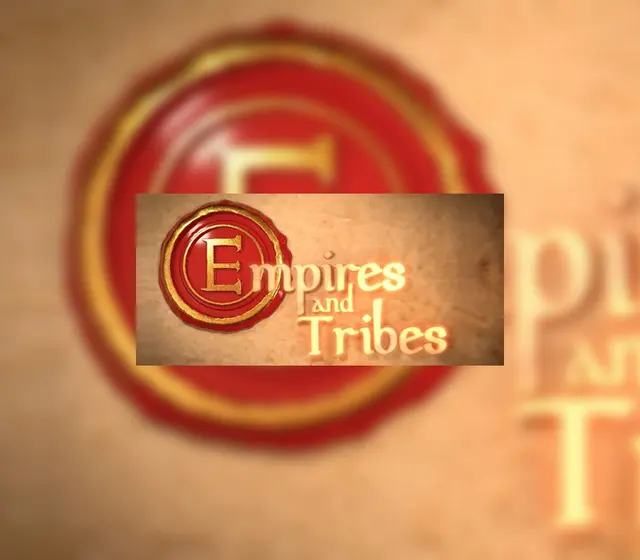 Empires and Tribes — Steam, Standard