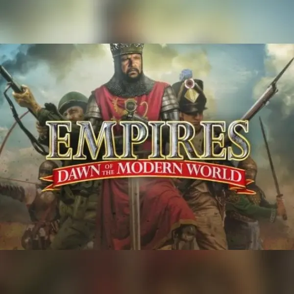 Empires: Dawn of the Modern World — GOG, Standard