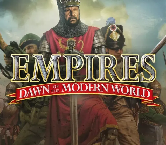 Empires: Dawn of the Modern World — GOG, Standard