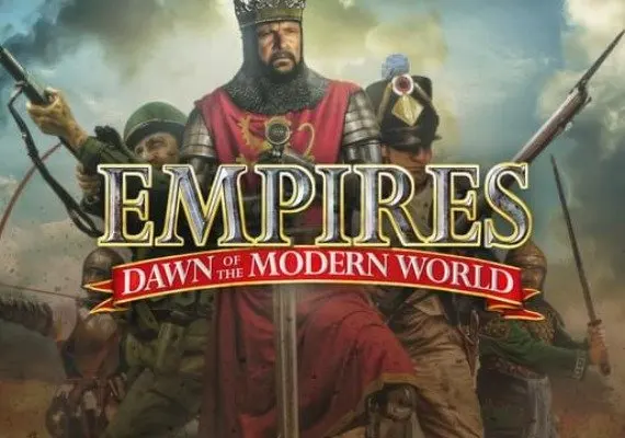 Empires: Dawn of the Modern World EN — GOG, Standard
