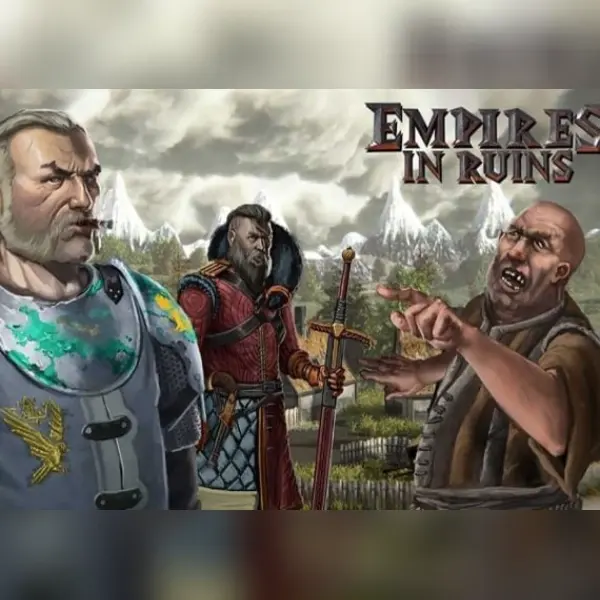 Empires in Ruins — Steam, Standard