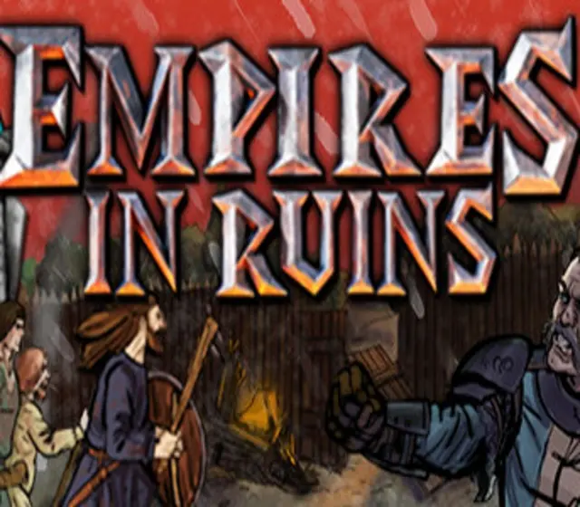 Empires in Ruins — Steam, Standard