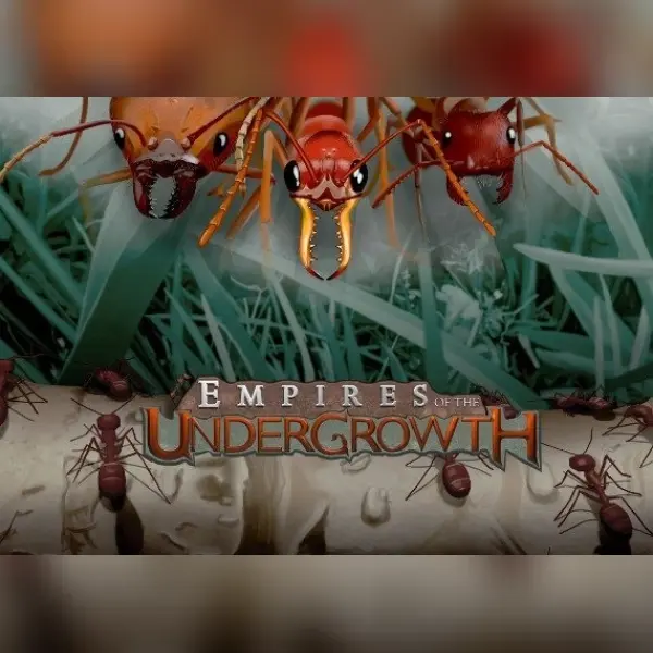 Empires of the Undergrowth — Steam, Standard