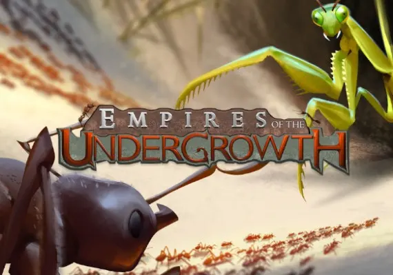 Empires of the Undergrowth EN/DE/RU/ZH/ES — Steam, Standard