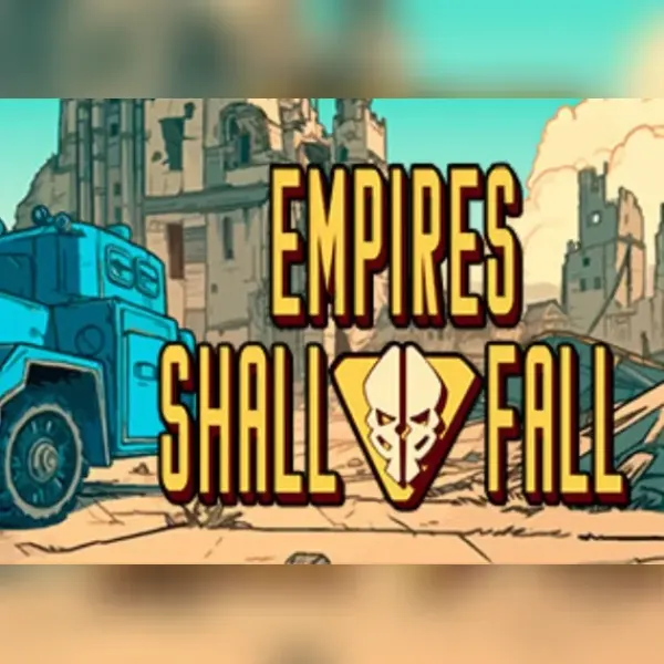 Empires Shall Fall — Steam, Standard