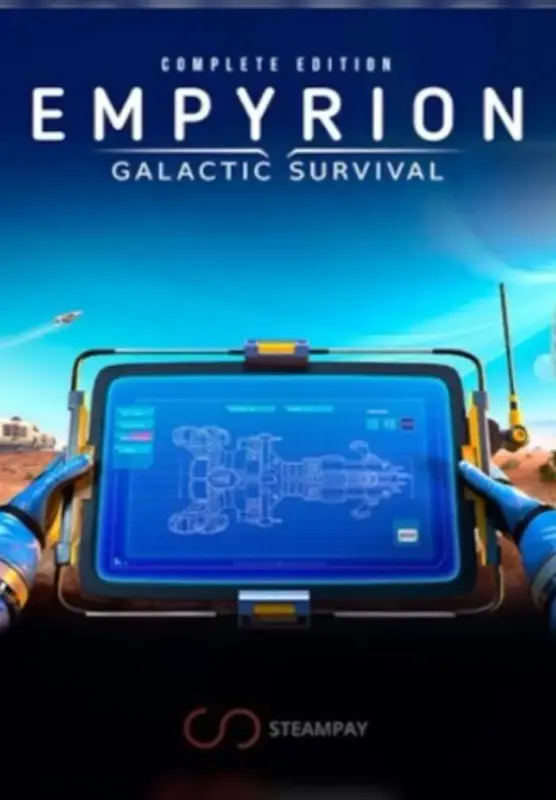 Empyrion - Galactic Survival Complete Edition — Steam, Complete Edition