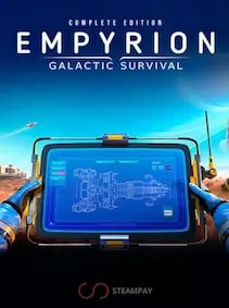 Empyrion - Galactic Survival | Complete Edition — Steam, Complete Edition