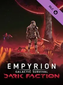 Empyrion - Galactic Survival: Dark Faction — Steam, Standard