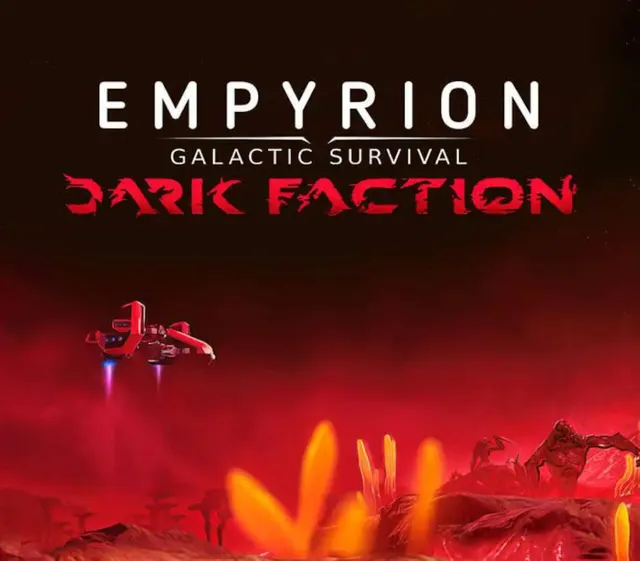 Empyrion - Galactic Survival: Dark Faction DLC — Steam, Standard