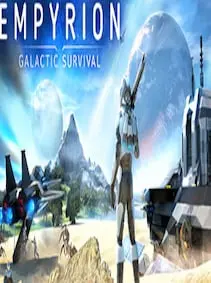 Empyrion - Galactic Survival — Steam, Standard