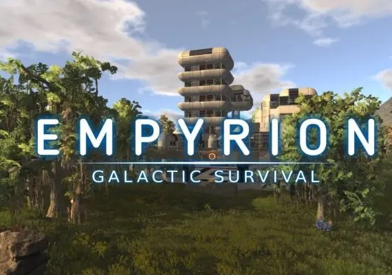 Empyrion: Galactic Survival EN/DE/FR/IT/PL/NL/ES — Steam, Standard