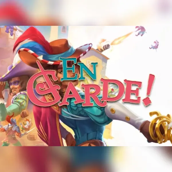 En Garde! — Steam, Standard