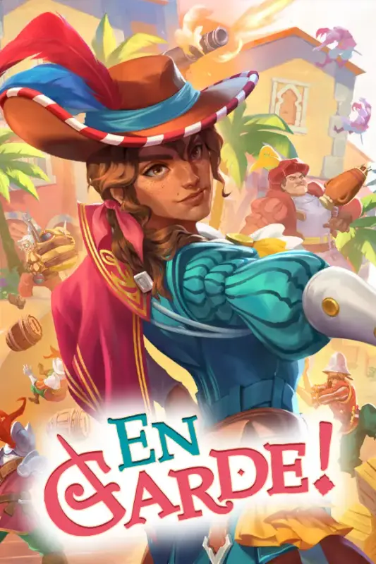 En Garde! — Steam, Standard