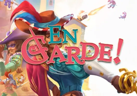 En Garde! EN/DE/FR/ES — Steam, Standard