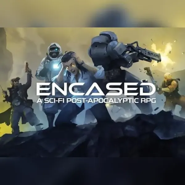 Encased: A Sci-Fi Post-Apocalyptic RPG — Steam, Standard