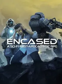 Encased: A Sci-Fi Post-Apocalyptic RPG — Steam, Standard