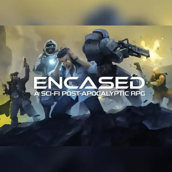 Encased: A Sci-Fi Post-Apocalyptic RPG — Steam, Standard