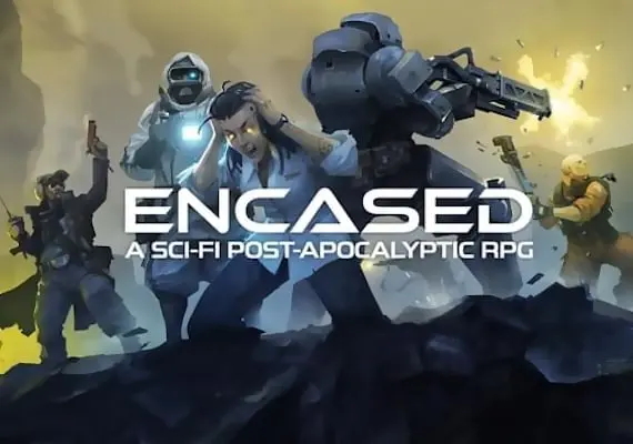 Encased: A Sci-Fi Post-Apocalyptic RPG EN/RU — Steam, Standard
