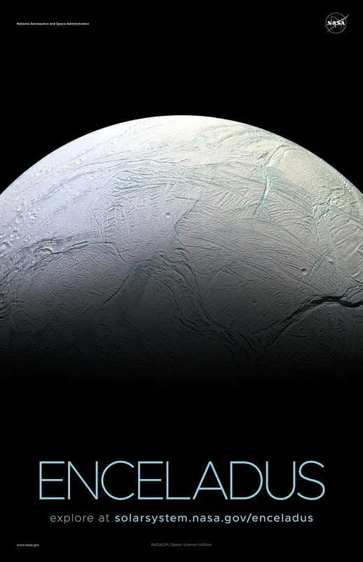 Enceladus — Steam, Standard
