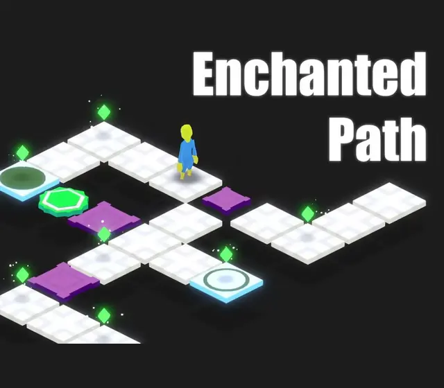 Enchanted Path — Steam, Standard
