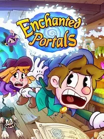 Enchanted Portals — Steam, Standard
