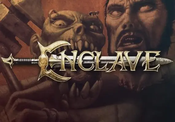 Enclave EN/DE/FR/IT/RU/ES — Steam, Standard