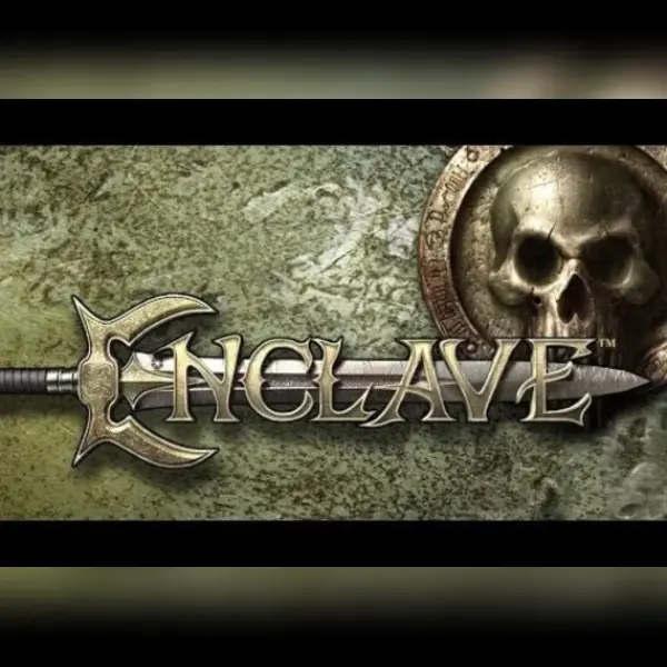Enclave Gold — Steam, Standard