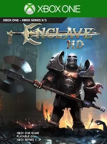 Jaquette de Enclave HD — jeu Xbox (Xbox One)