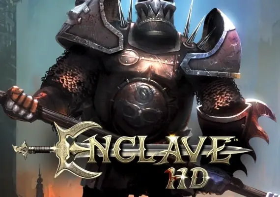 Enclave HD EN — Xbox One / Xbox Series X|S, Standard