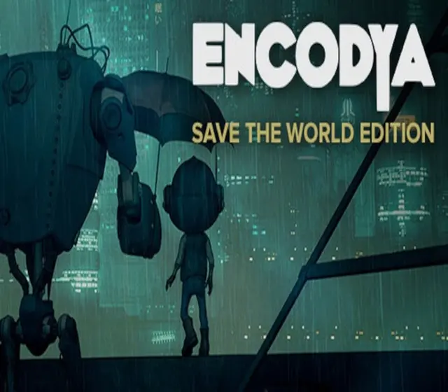 ENCODYA: Save the World Edition — Steam, Standard