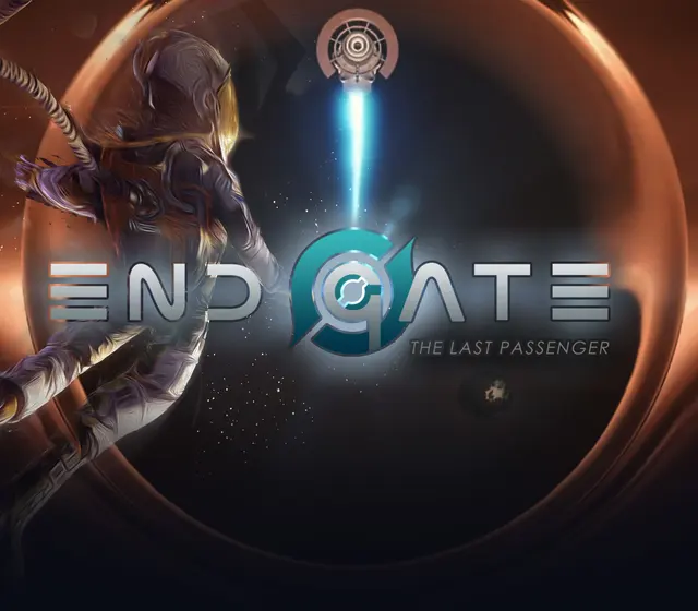 End Gate - The Last Passenger — Steam, Standard