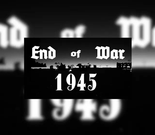 End of War 1945 — Steam, Standard
